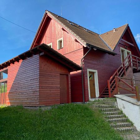 Apartmany F - Chata Svobodenka Dolní Moravice Екстериор снимка