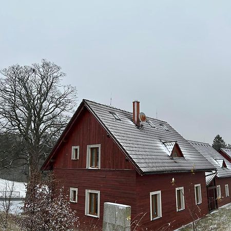 Apartmany F - Chata Svobodenka Dolní Moravice Екстериор снимка