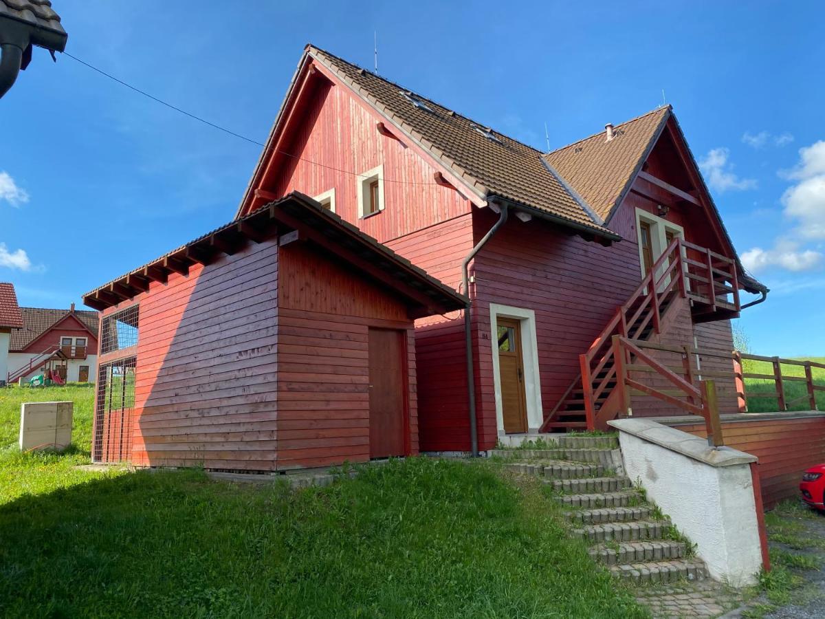 Apartmany F - Chata Svobodenka Dolní Moravice Екстериор снимка