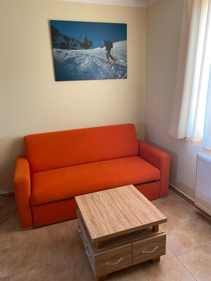 Apartmany F - Chata Svobodenka Dolní Moravice Екстериор снимка