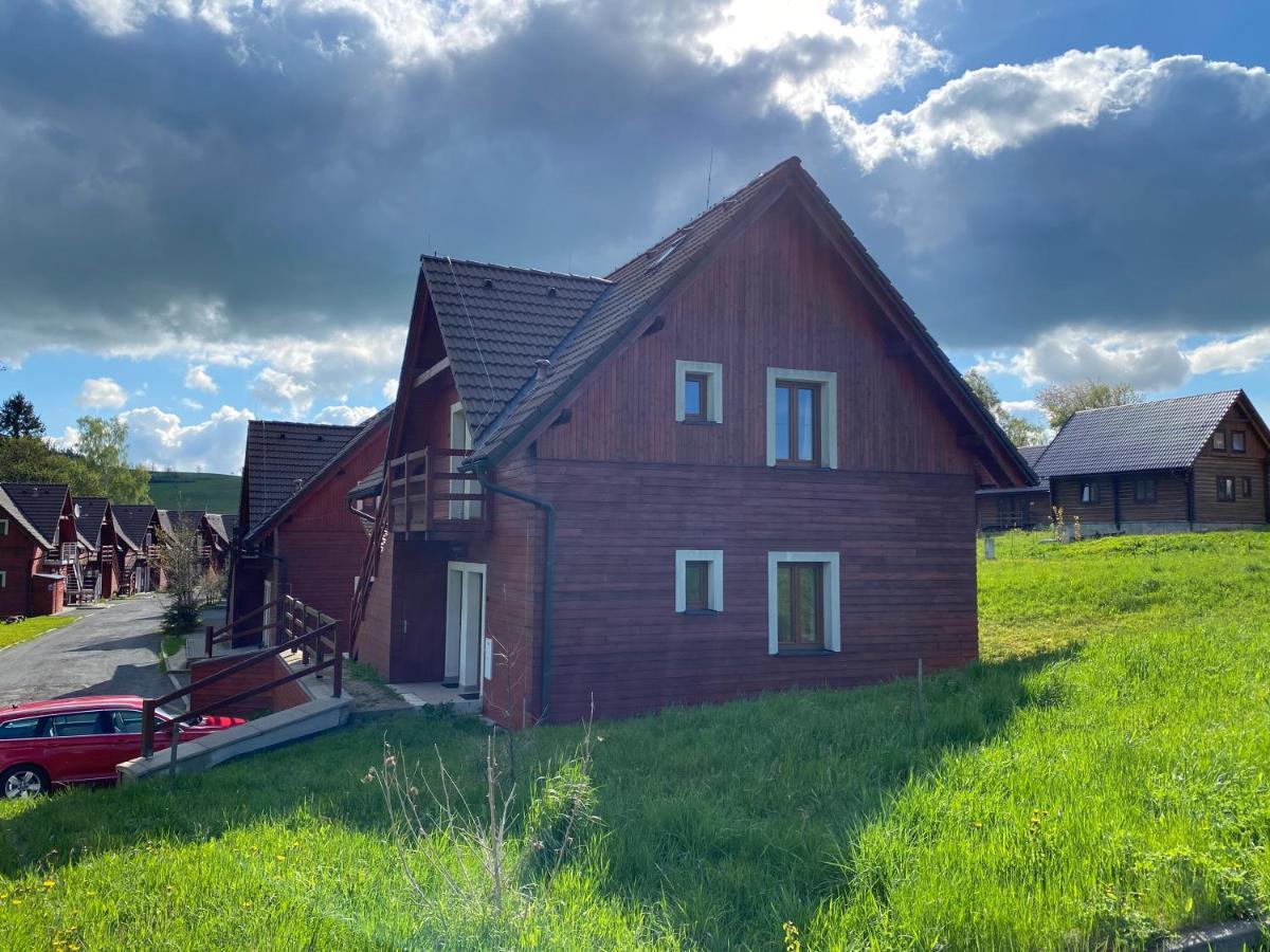 Apartmany F - Chata Svobodenka Dolní Moravice Екстериор снимка