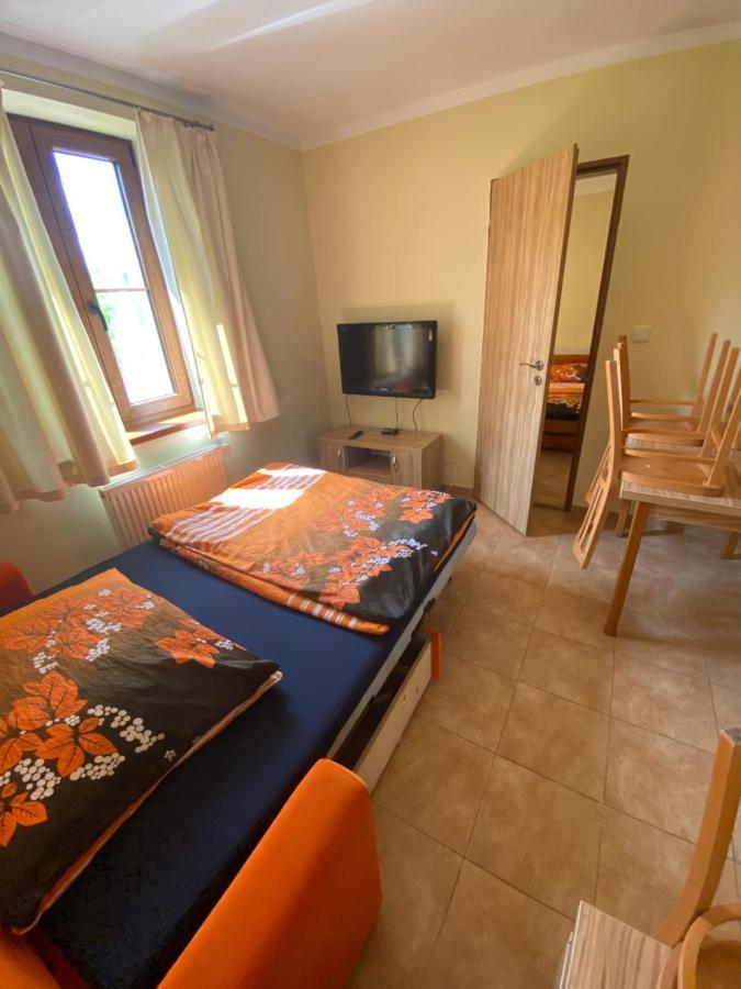 Apartmany F - Chata Svobodenka Dolní Moravice Екстериор снимка