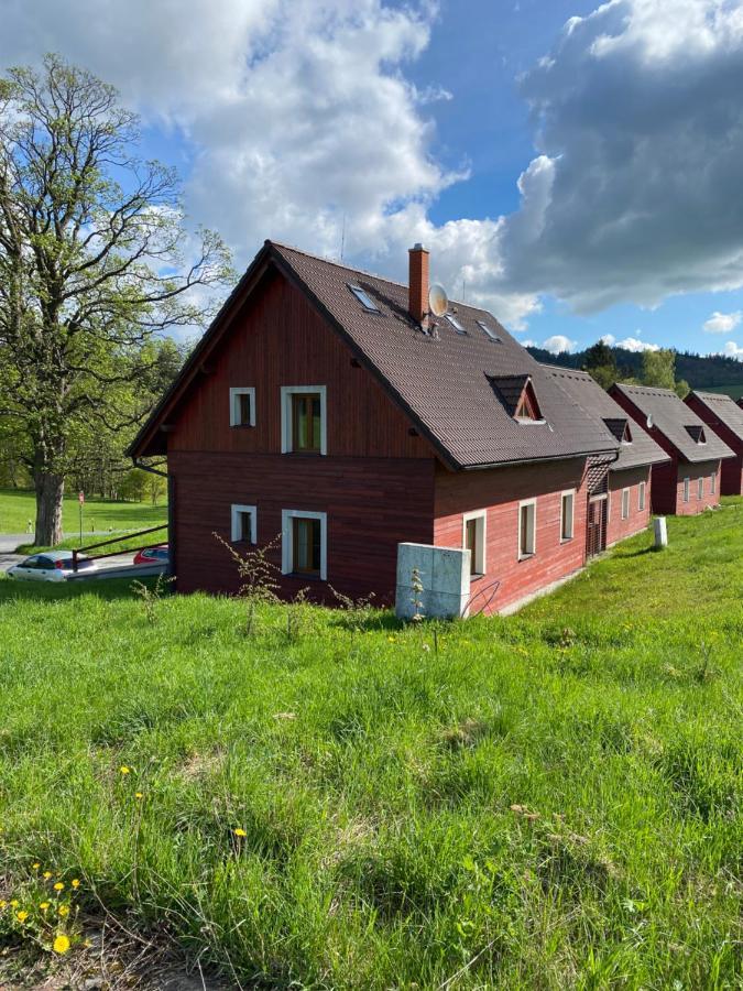 Apartmany F - Chata Svobodenka Dolní Moravice Екстериор снимка