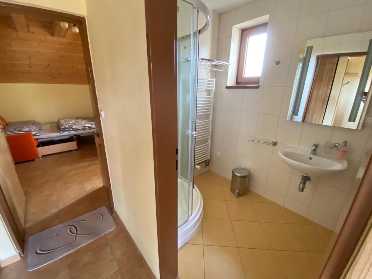 Apartmany F - Chata Svobodenka Dolní Moravice Екстериор снимка