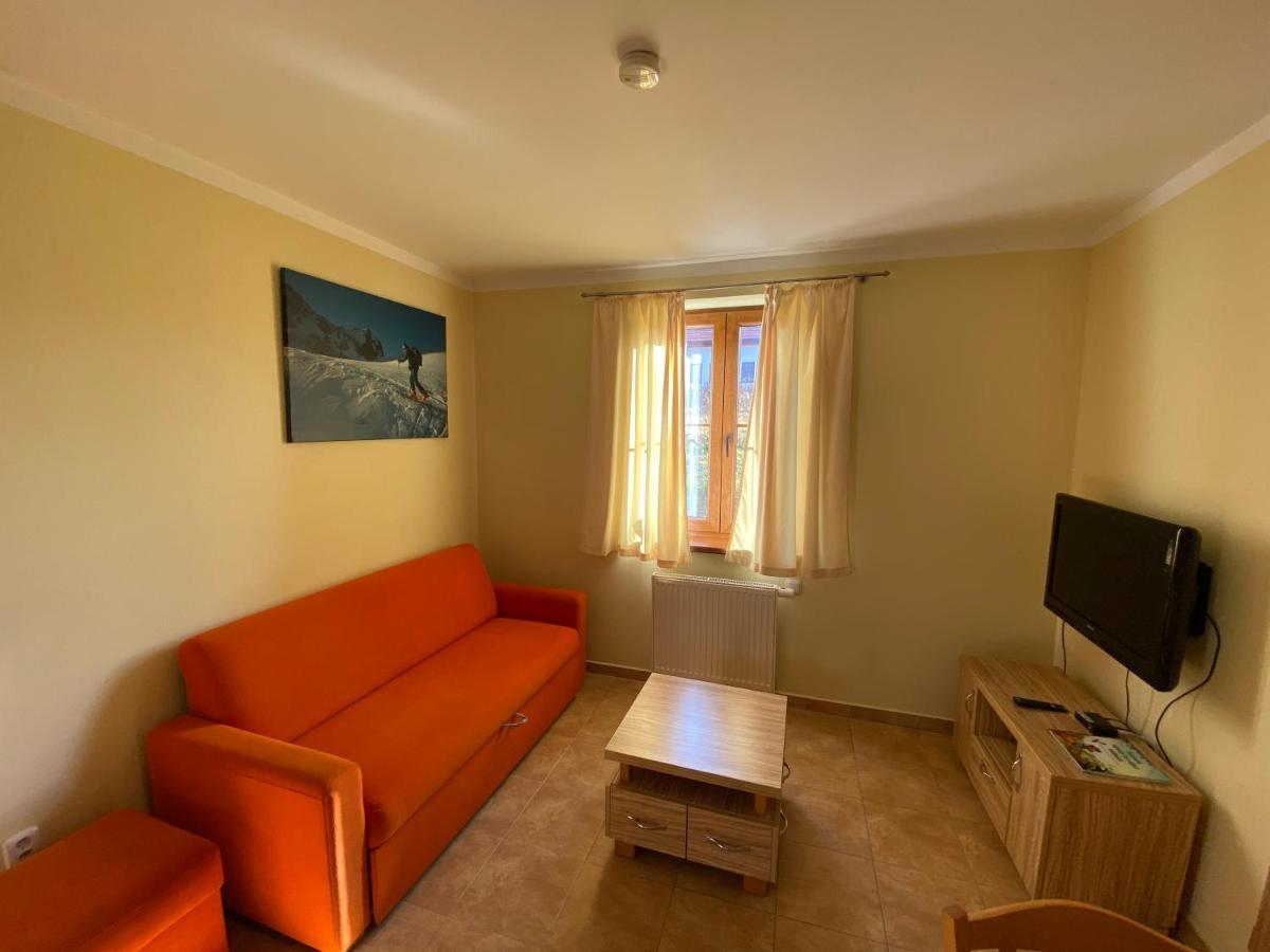 Apartmany F - Chata Svobodenka Dolní Moravice Екстериор снимка