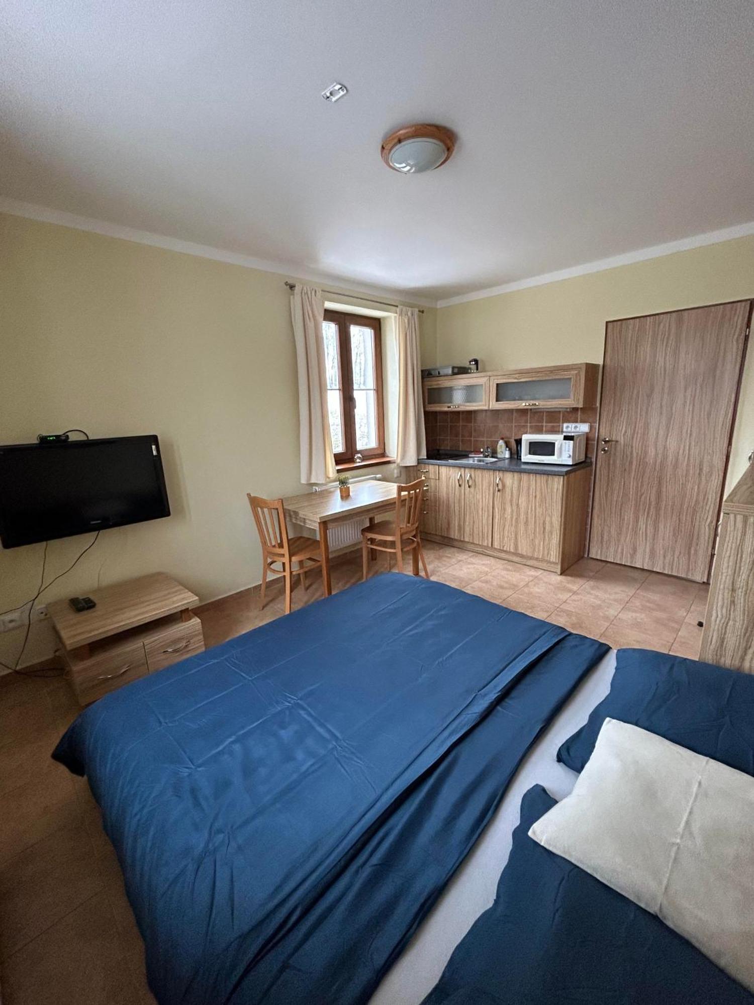 Apartmany F - Chata Svobodenka Dolní Moravice Екстериор снимка